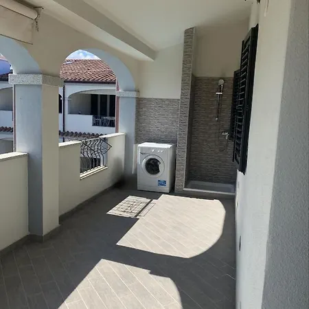 Διαμέρισμα Traumferienwohnung In Auf Sardinien Orosei