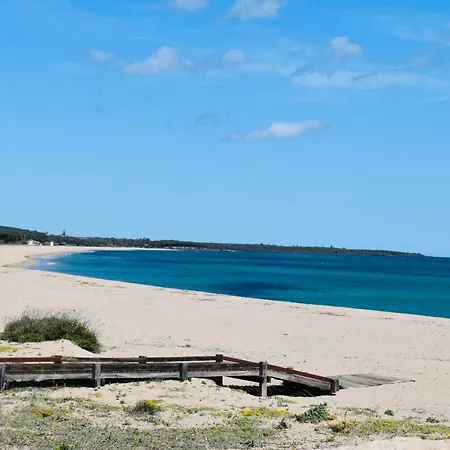 Διαμέρισμα Traumferienwohnung In Auf Sardinien Orosei