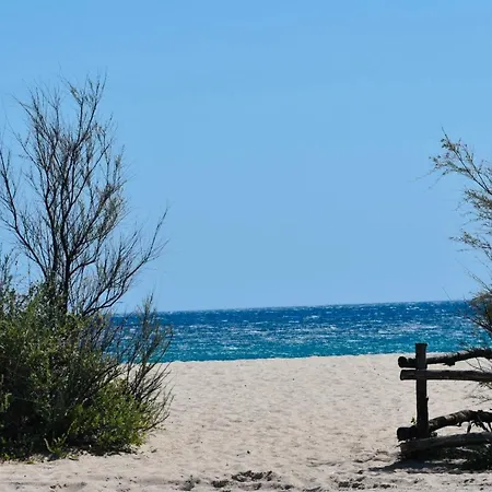 Traumferienwohnung In Auf Sardinien Διαμέρισμα Orosei