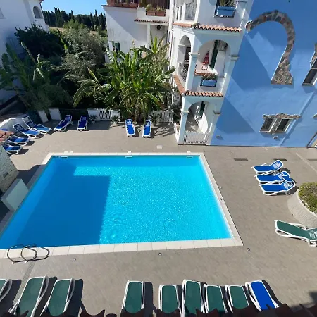 Διαμέρισμα Traumferienwohnung In Auf Sardinien *